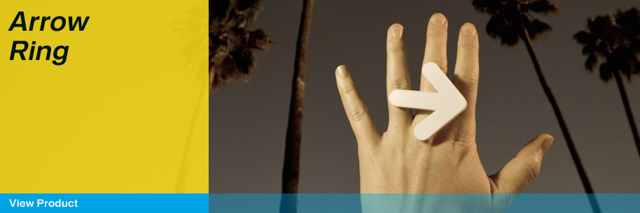 Arrow Ring Jewelry